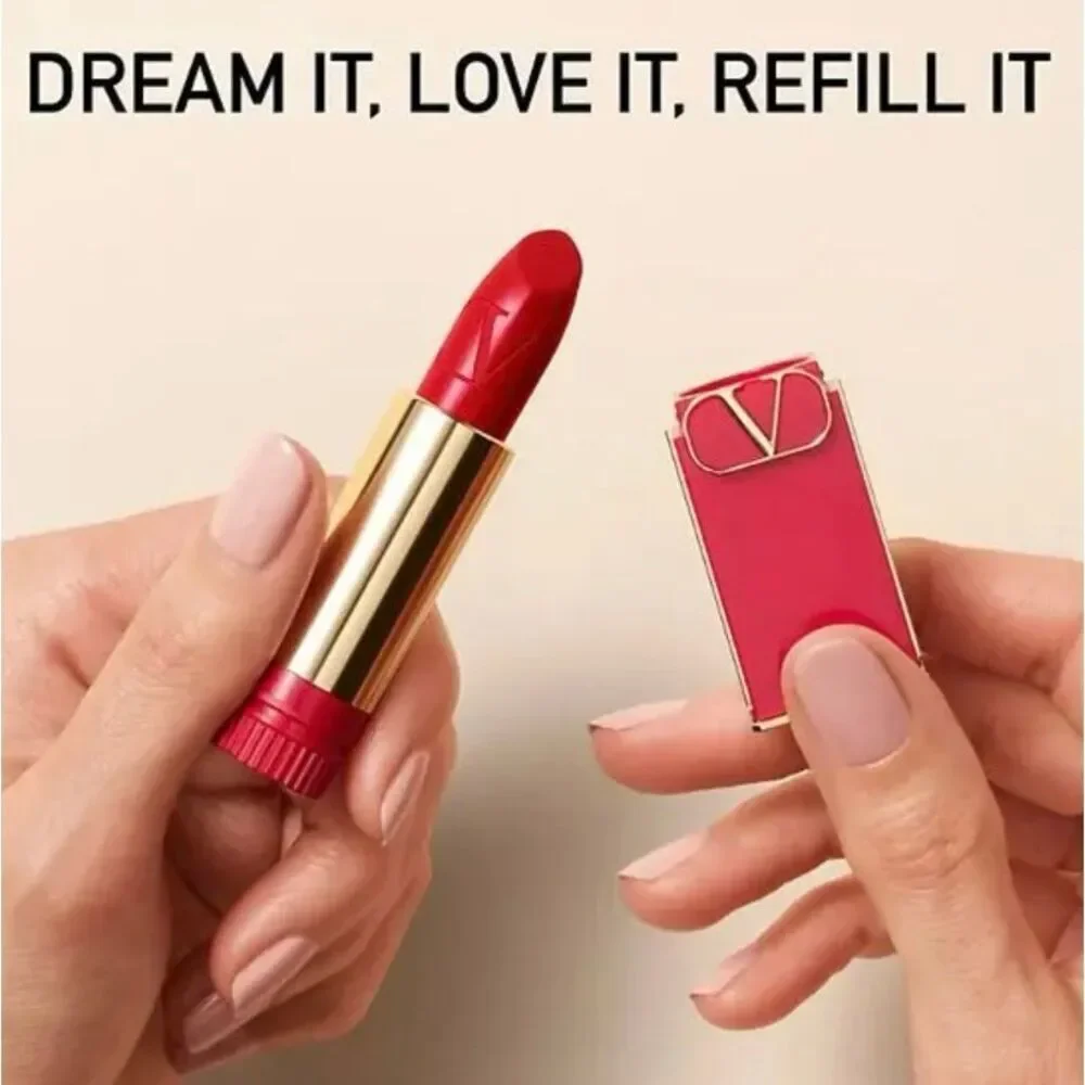 ROSSO VALENTINO -NWTIB Striking Matte Lip Color - 